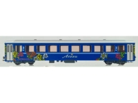 Pirata PI9210 - N - Personenwagen 2. Kl. Arosa, RhB, Ep. V-VI